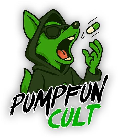 Pumpfun Cult logo